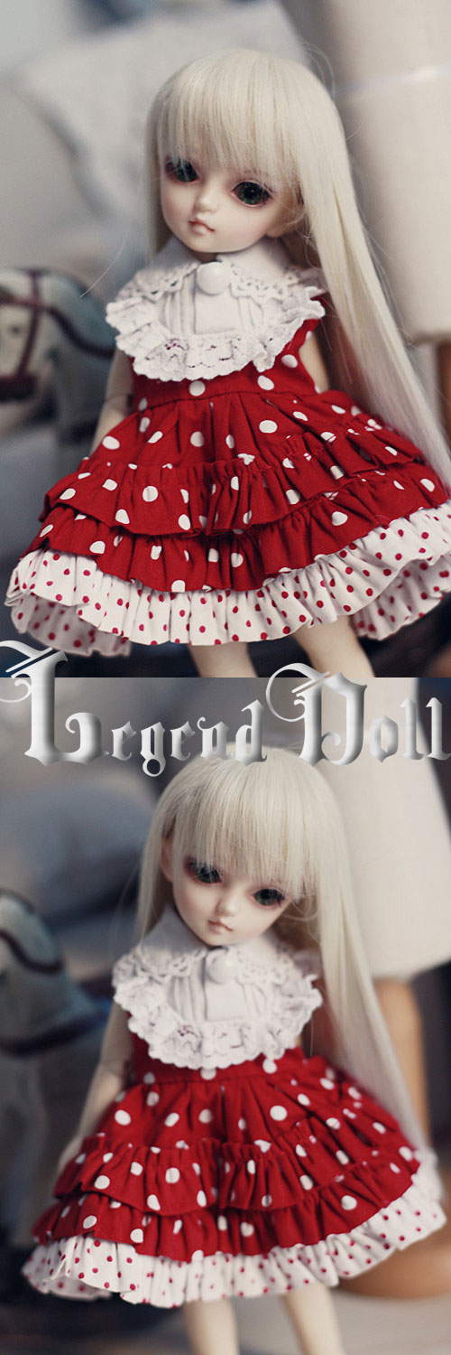 BJD Clothes Dress for Yo-SD Ball-jointed Doll