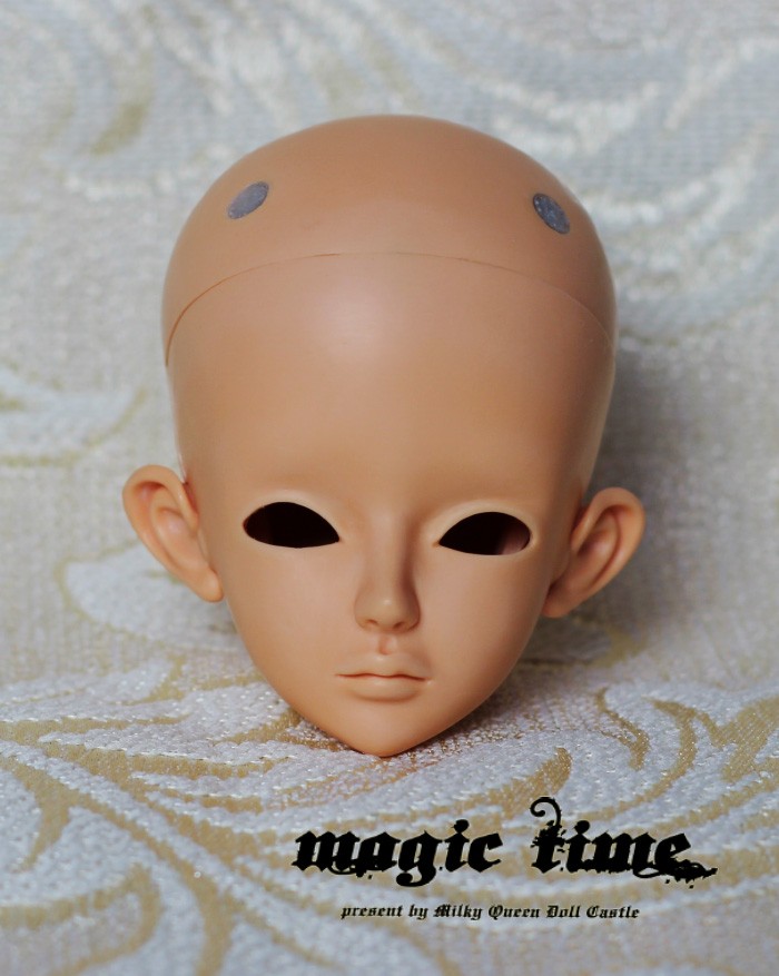 BJD Leifan Head for MSD Size Ball-jointed doll