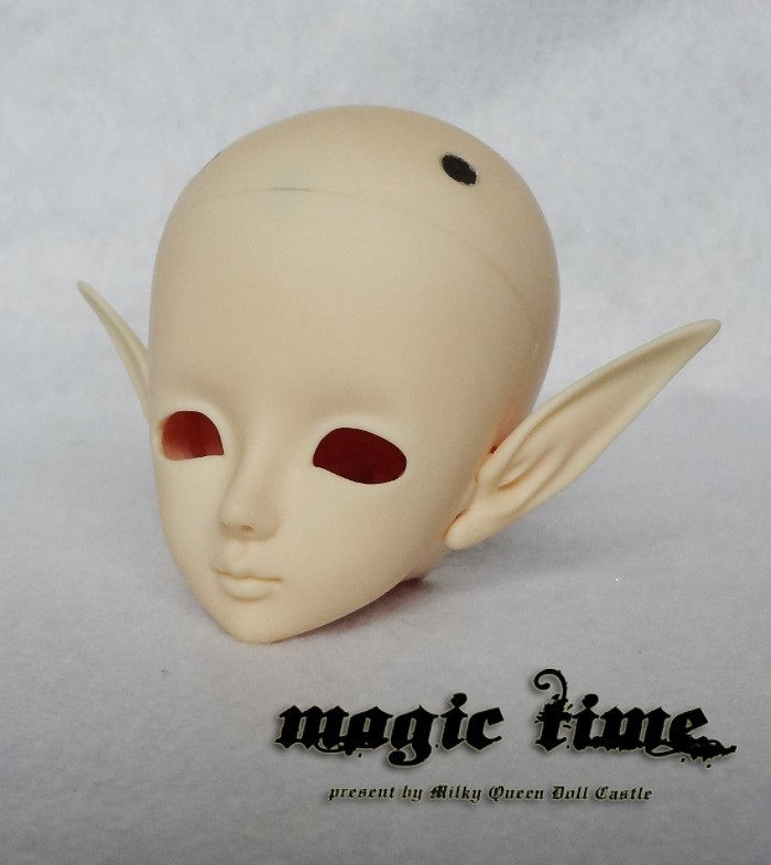 BJD Youli Head for MSD Size Ball-jointed doll