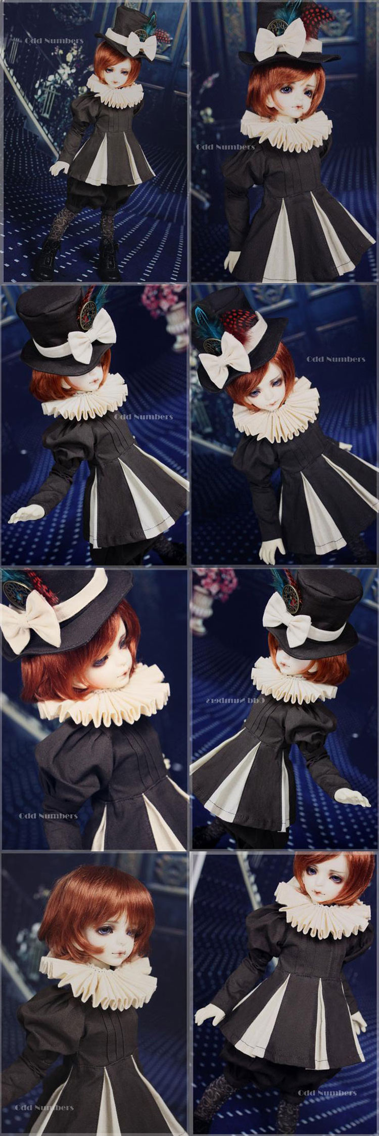 Bjd Clothes Soul hourglass for SD Ball-jointed Doll