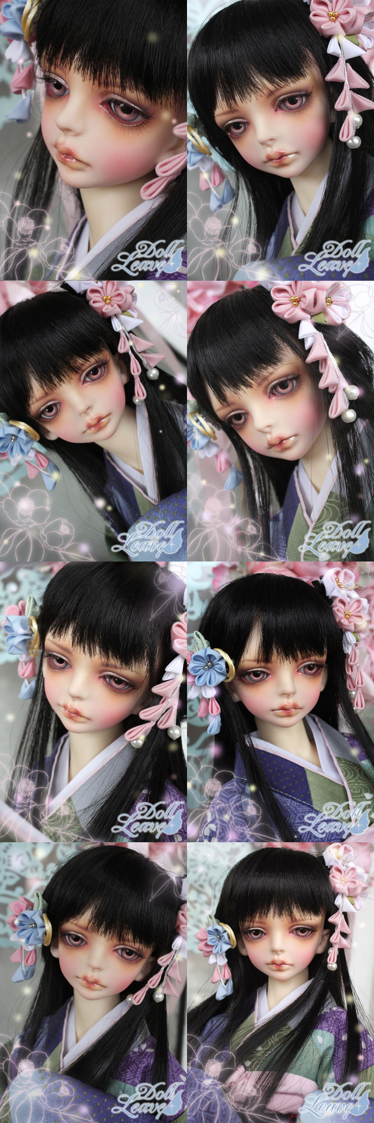 BJD Yume Girl 58cm Boll-jointed doll