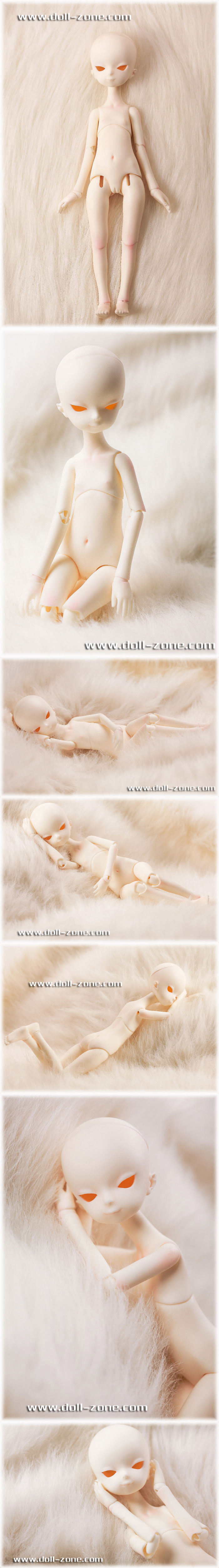 BJD Body B27-002 Young Girl YO-SD Boll-jointed doll