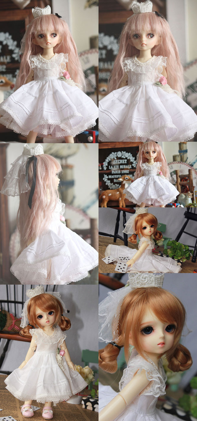 BJD Clothes dress for Yo-SD Ball-jointed Doll