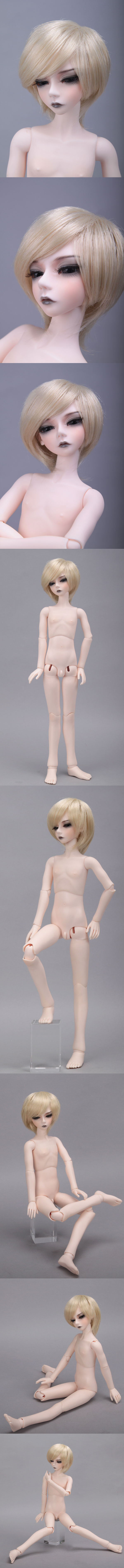 BJD body 45.5cm Boy Ball-jointed doll
