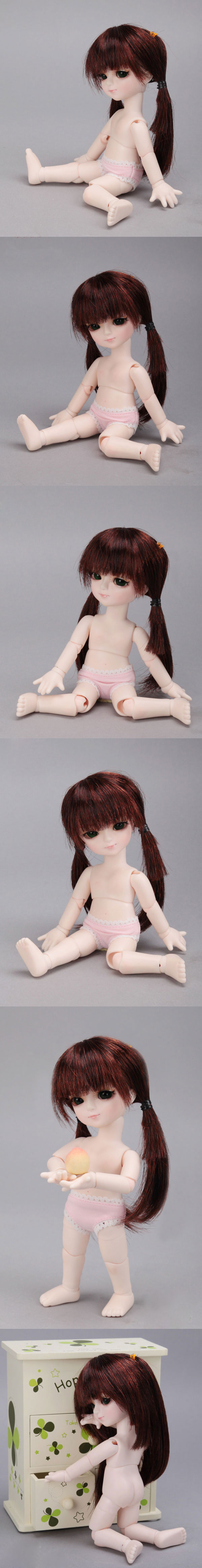 BJD Body 27cm Girl Ball-jointed doll