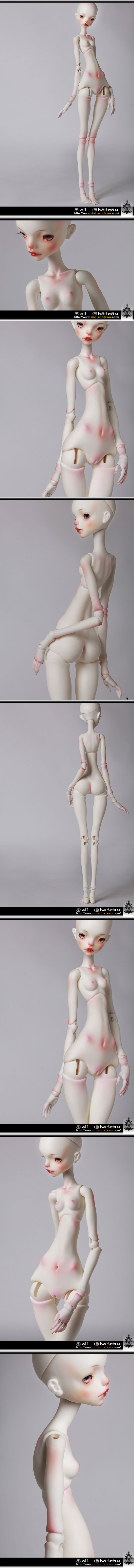 BJD K-body-11 Girl Boll-jointed doll