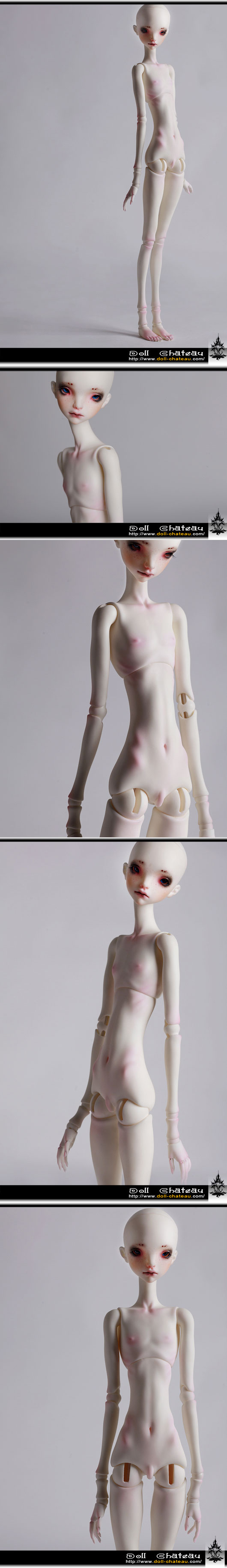 BJD  k-body-12 Boy Boll-jointed doll