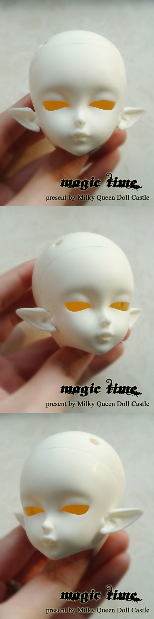 BJD Vampire Ears for Yo-SD Size Ball-jointed doll