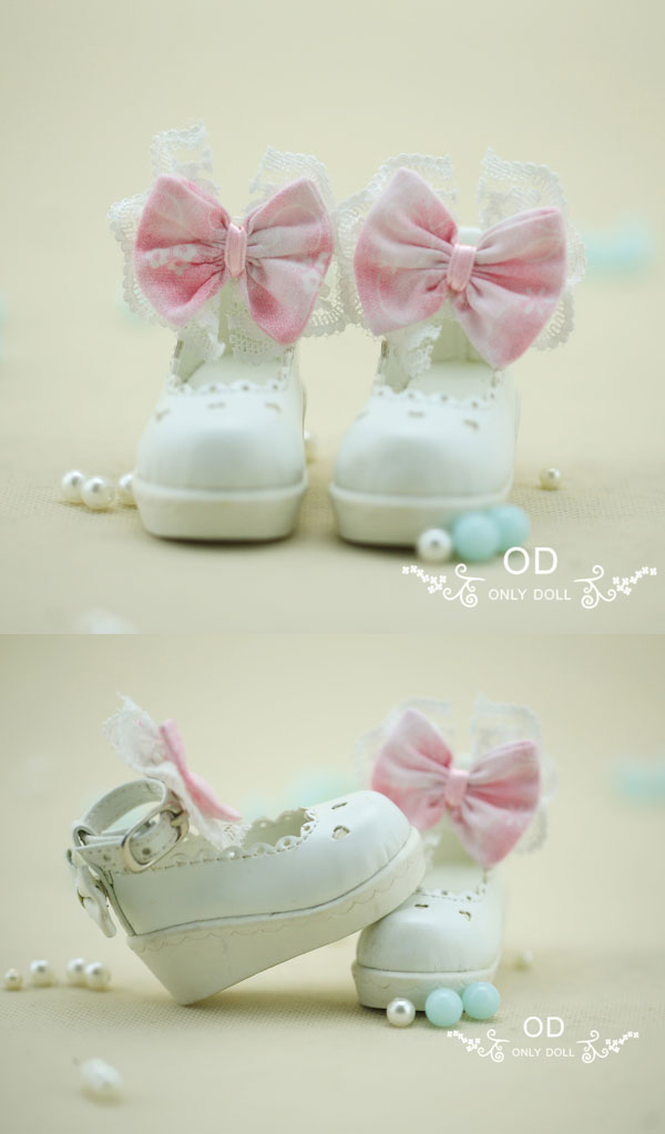 BJD Shoes S-415 for MSD Ball-jointed Doll