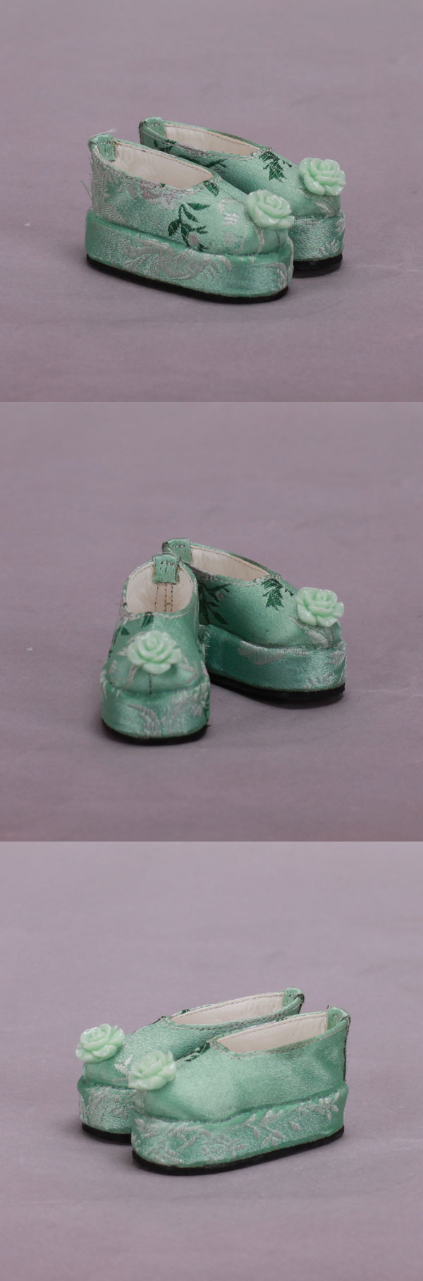 BJD Shoes S-410 for MSD Ball-jointed Doll