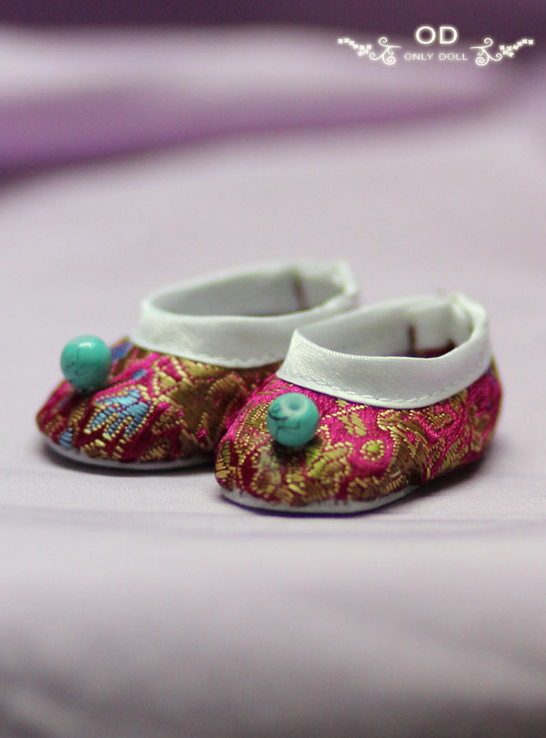 BJD Shoes S-608 for Yo-SD Ball-jointed Doll