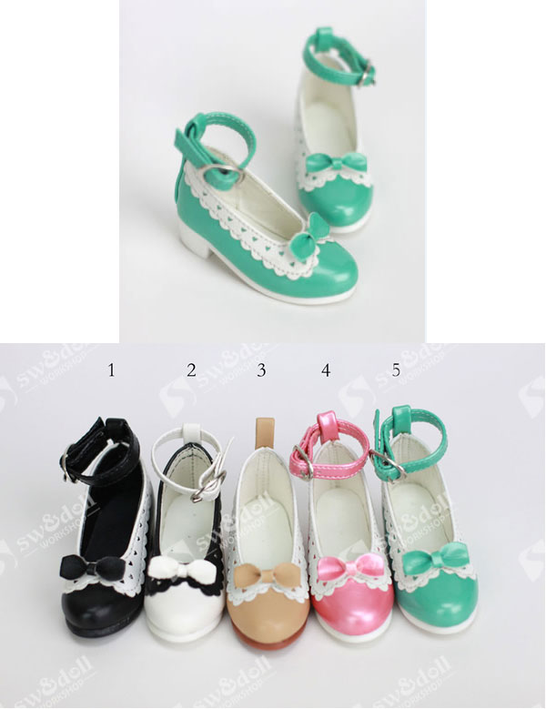 Bjd Shoes 【SUN85】for SD/MSD Size Ball-jointed Doll
