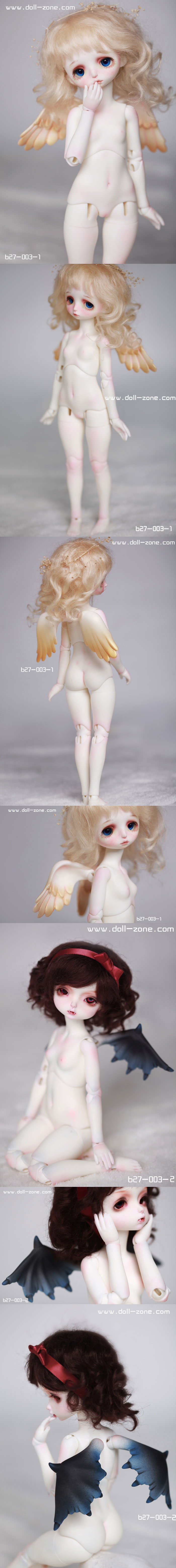 BJD Body B27-003 Girl Boll-jointed doll