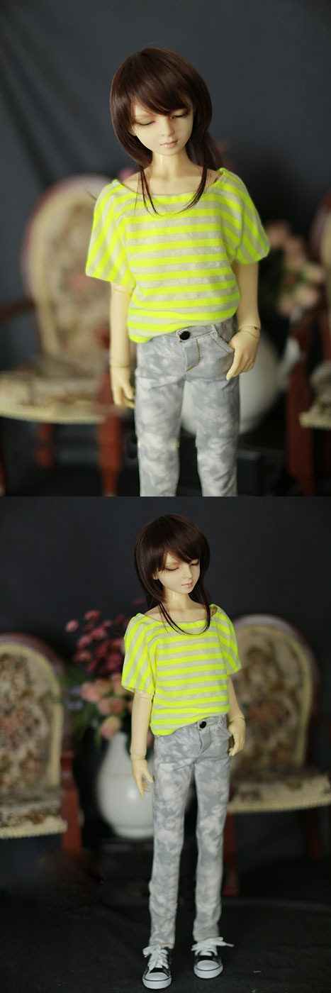 BJD Clothes Shirt for 70cm+/70cm/SD/MSD Ball-jointed Doll