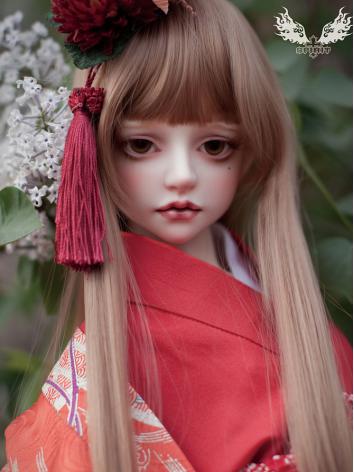 球体関節人形 Camellia(山茶) 女 75cm
