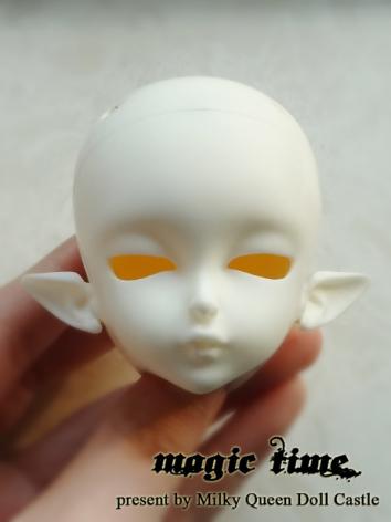 人形アイテム バンパイア耳 幼SDサイズ人形用