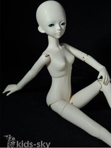 球体関節人形 43.5cmボディ　 女の子