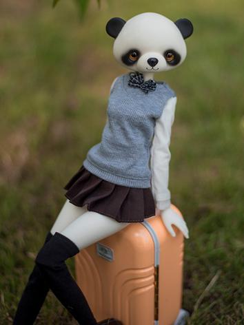 Panda 43cm Girl 球体関節人形