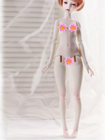 MSD人形用 Girlbody b45-012