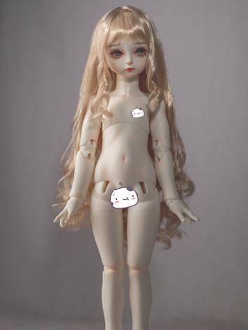 球体関節人形用ボディ DSD人形用ボディ 40cm 女...